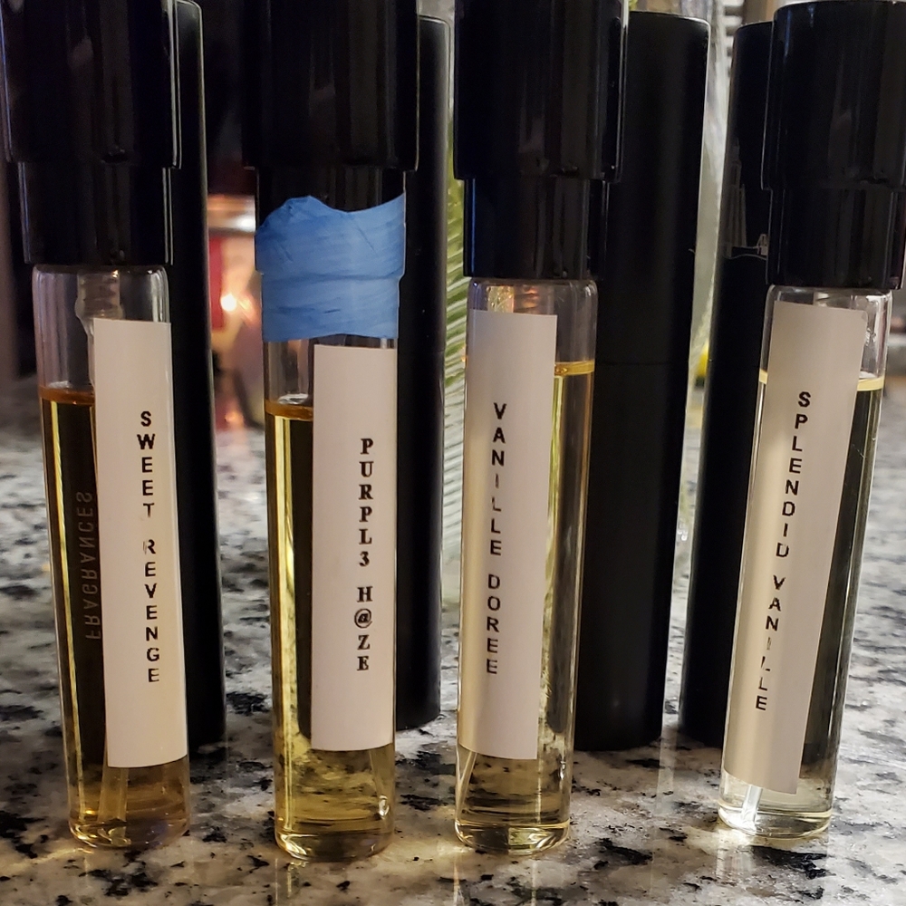 Fragrances